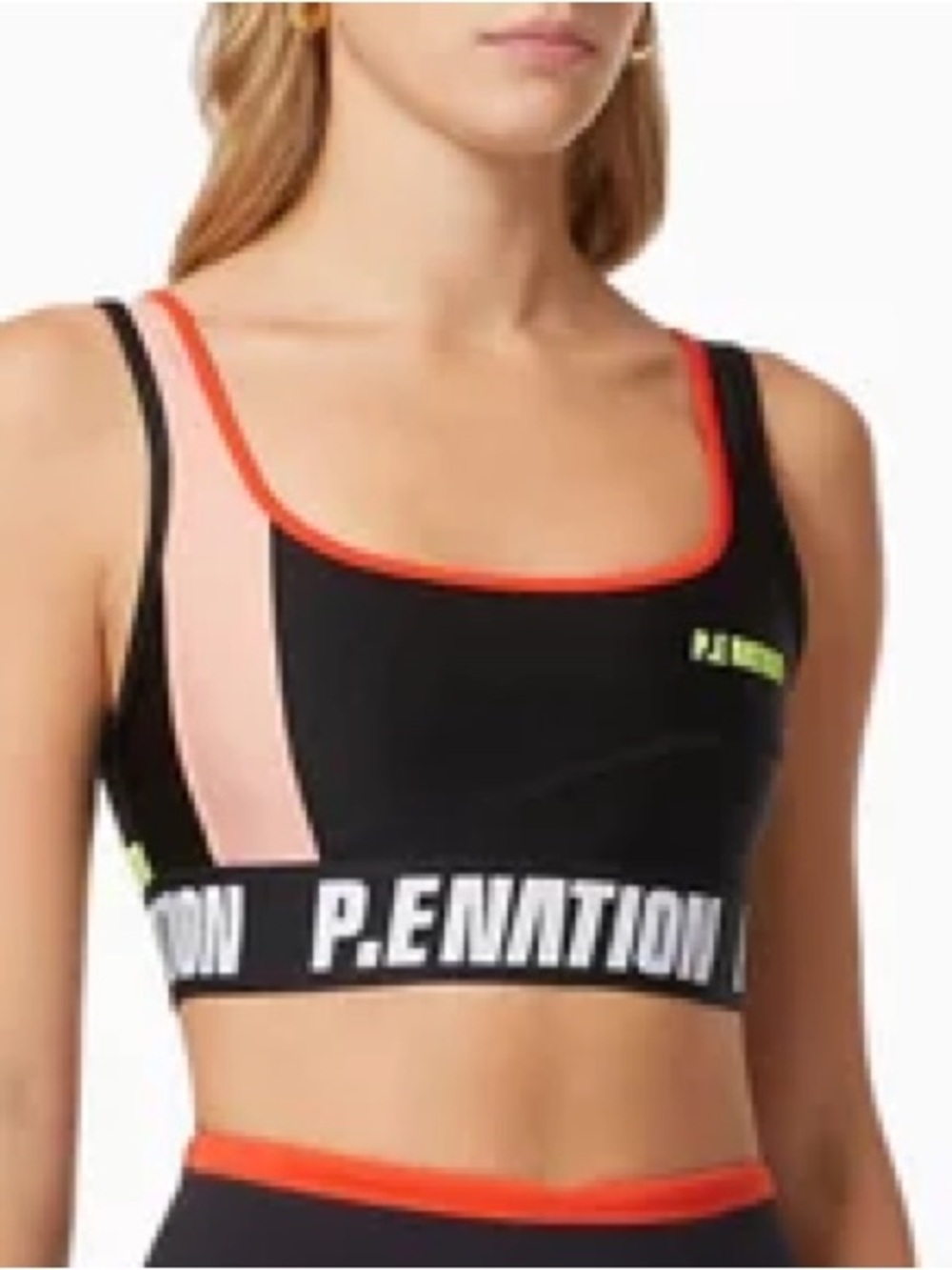 P.E Nation Set